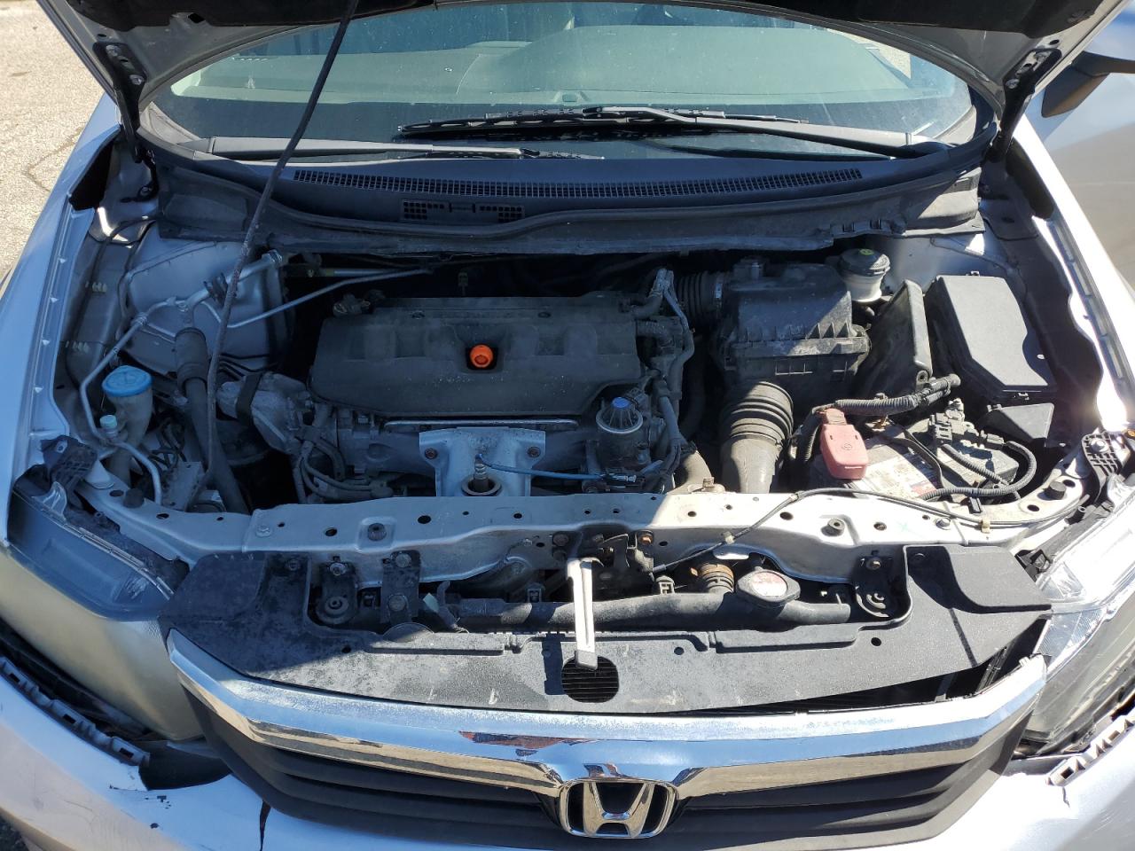 2012 Honda Civic - Image 11
