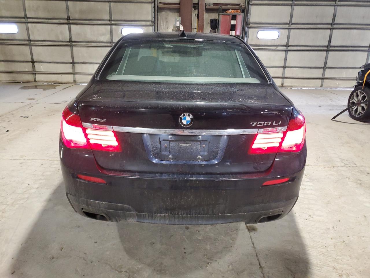 2013 BMW 7er - Image 6