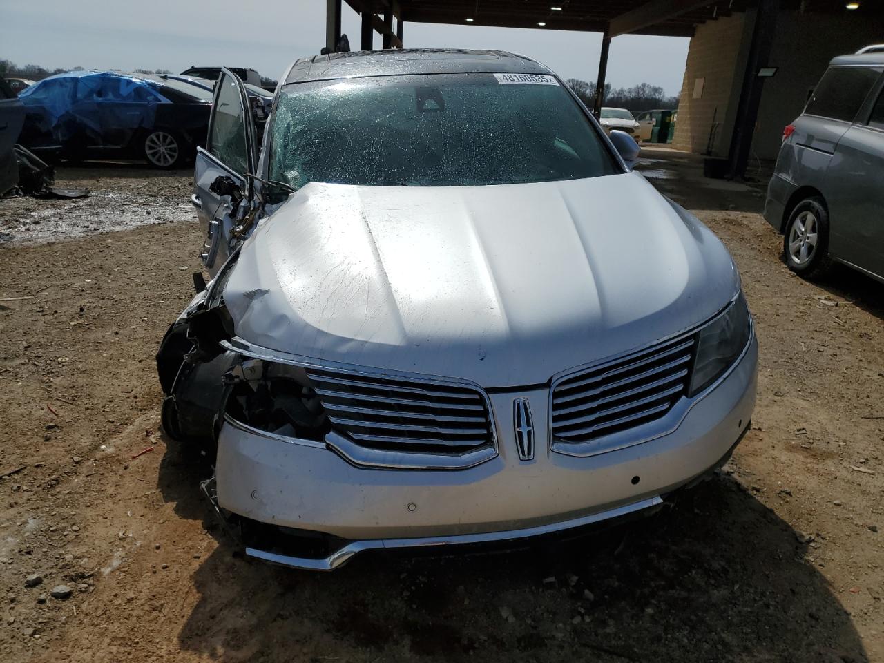 2016 Lincoln MKX - Image 5