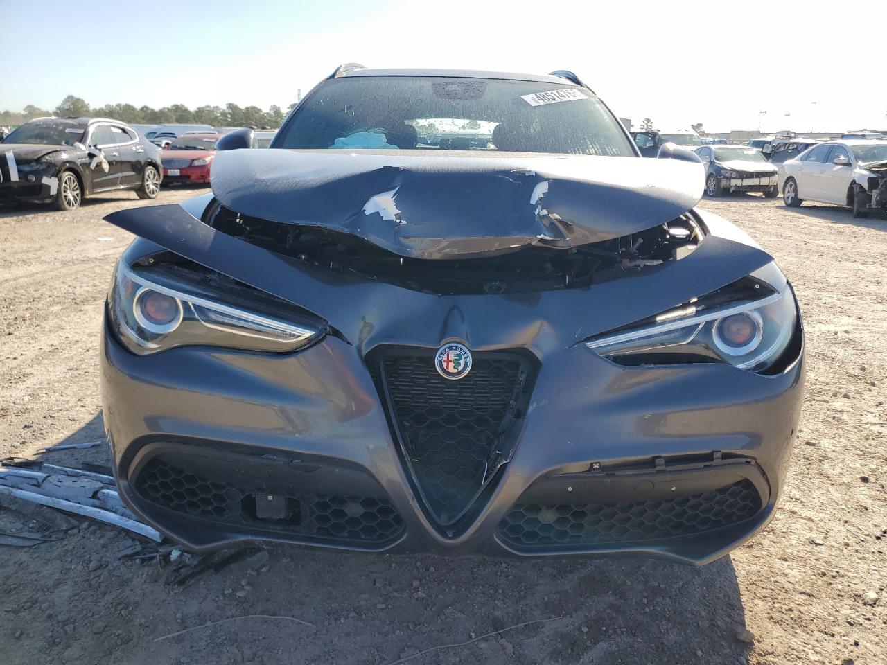 2021 Alfa Romeo Stelvio - Image 5