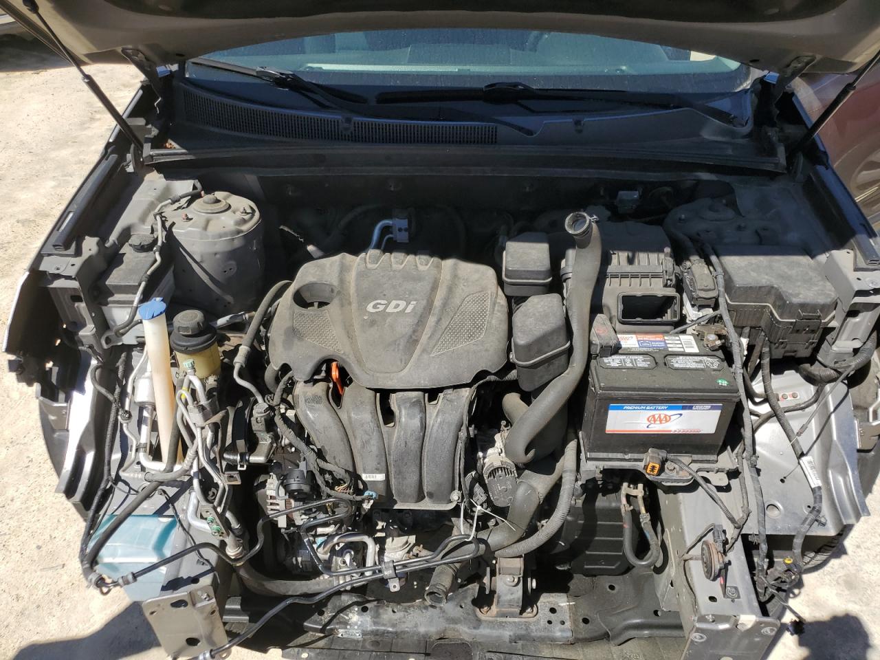 2012 Kia Sorento - Image 12