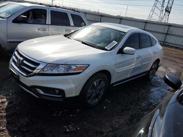 2014 Honda Crosstour Exl