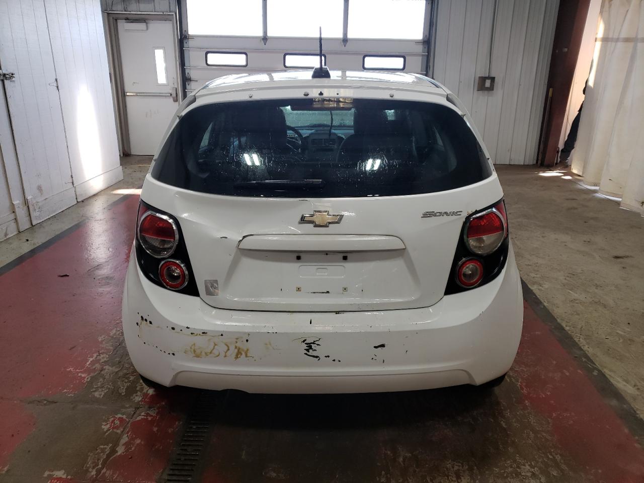 2015 Chevrolet Sonic - Image 6
