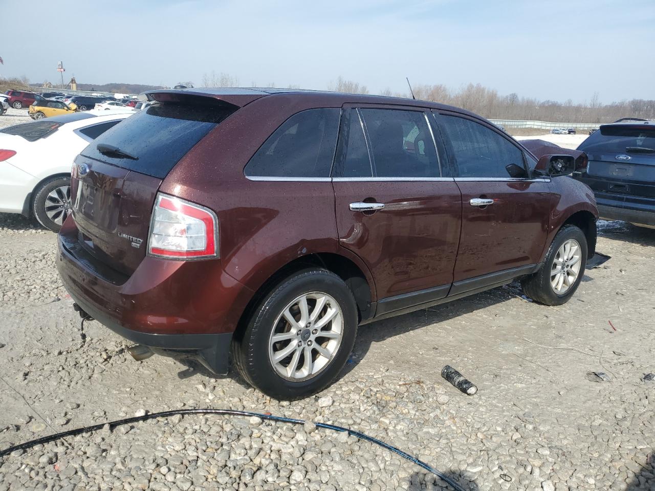 2010 Ford Edge - Image 3