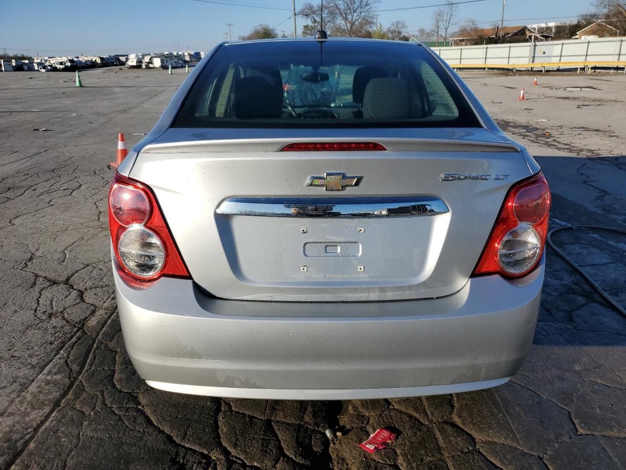 2015 Chevrolet Sonic - Image 6
