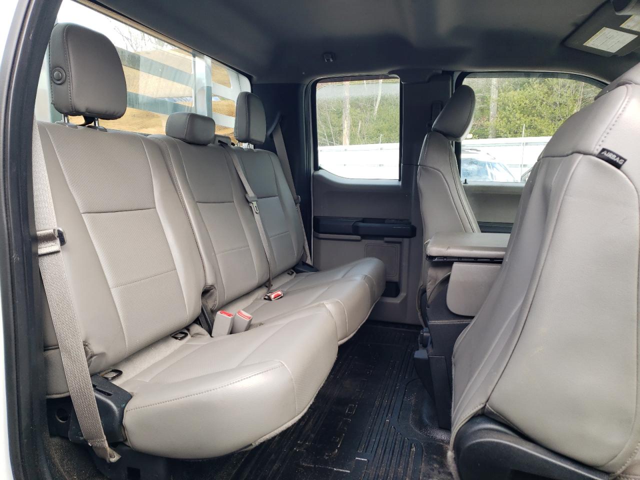 2017 Ford F350 Super Duty VIN: 1FT8X3B63HEB87766 Lot: 47417415