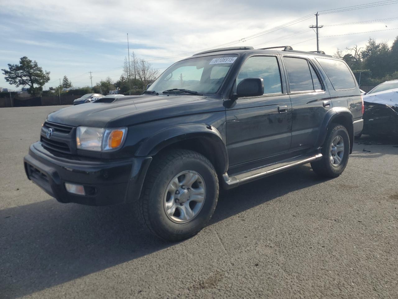 2001 TOYOTA 4RUNNER