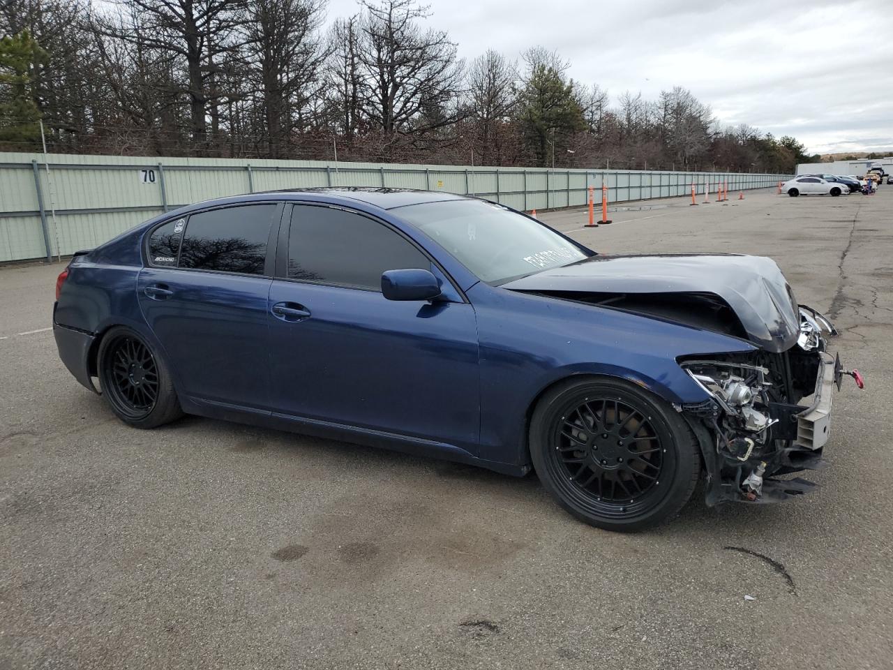 2006 Lexus GS 300 - Image 4