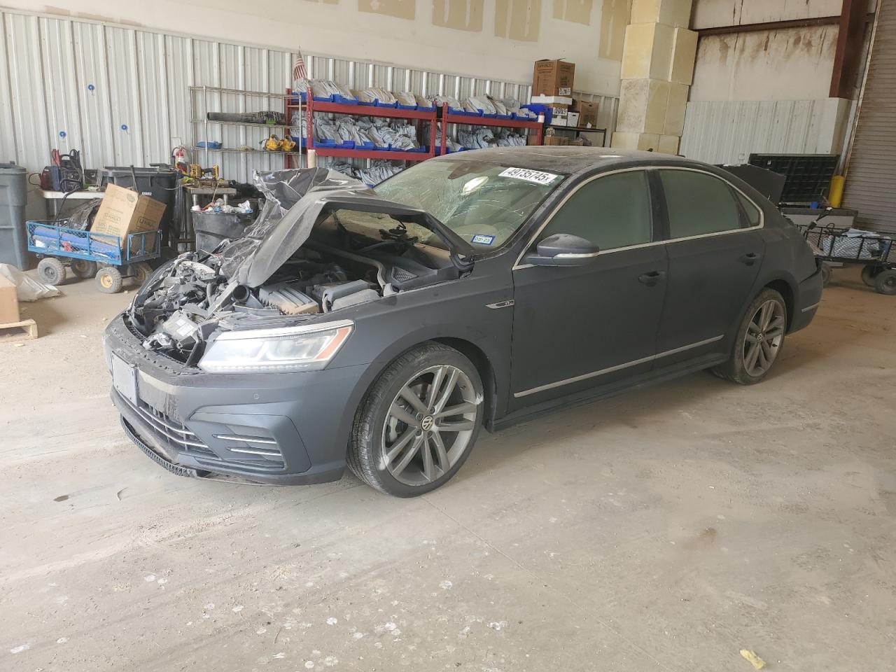Volkswagen Passat se 2019