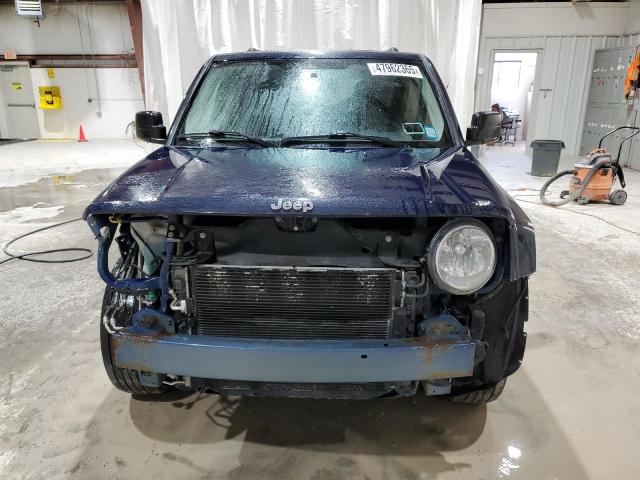  JEEP PATRIOT 2014 Granatowy