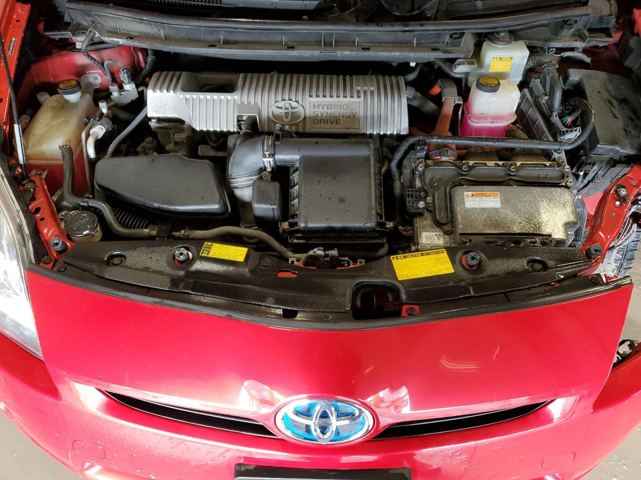2010 Toyota Prius - Image 11