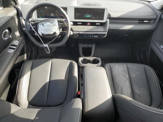  HYUNDAI IONIQ 2024 Чорний