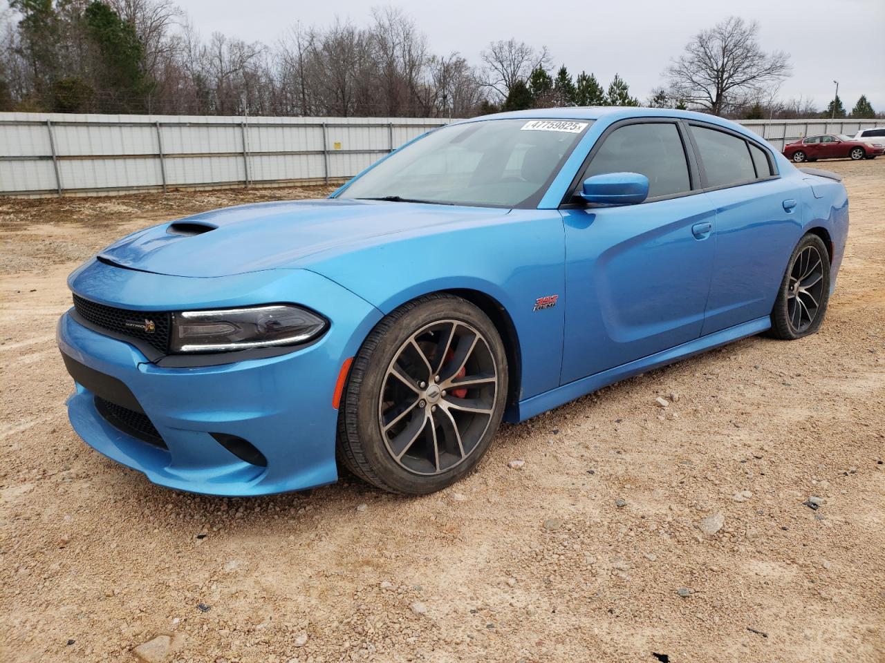2018 Dodge Charger R/T 392 იყიდება China Grove-ში, NC - All Over