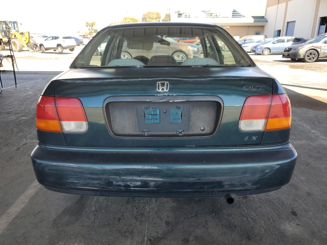 1997 Honda Civic - Image 6