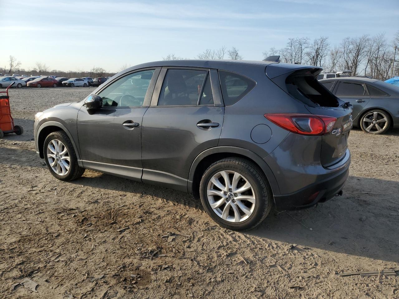 2014 Mazda CX-5 - Image 2