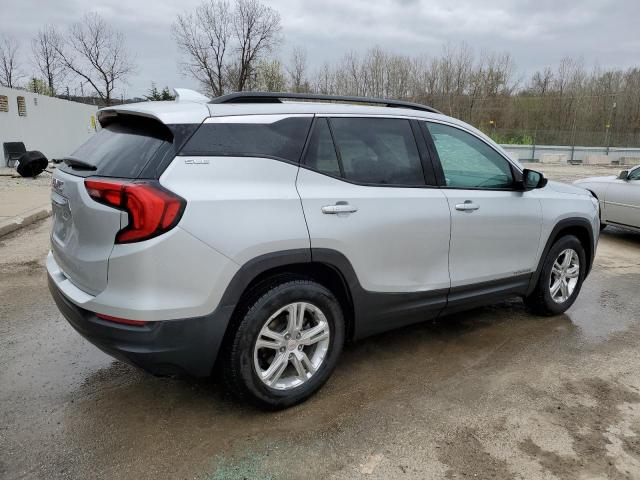 GMC TERRAIN 2018 Silver