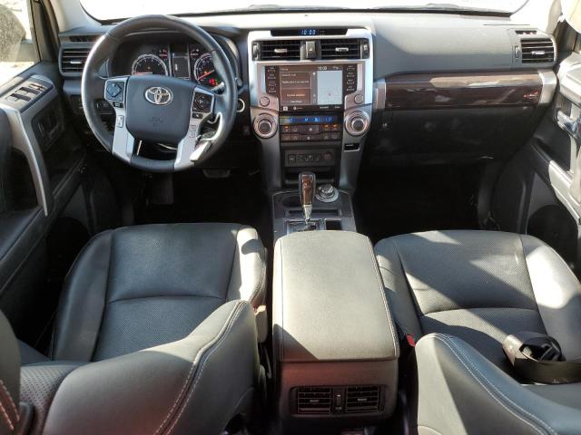  TOYOTA 4RUNNER 2024 Сharcoal