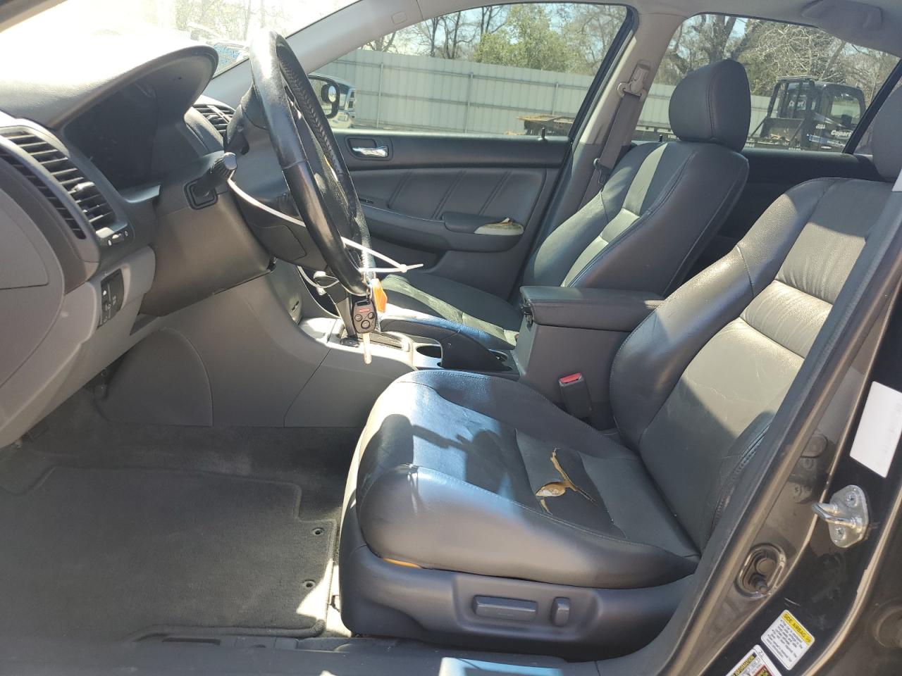 2006 Honda Accord Ex VIN: 1HGCM66576A042068 Lot: 50172565