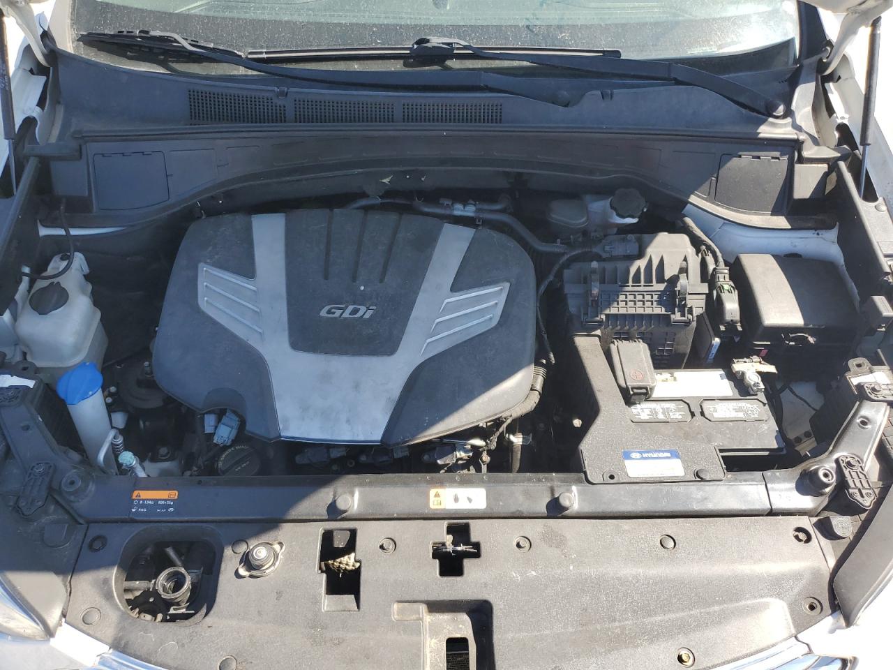 2015 Hyundai Santa Fe - Image 12