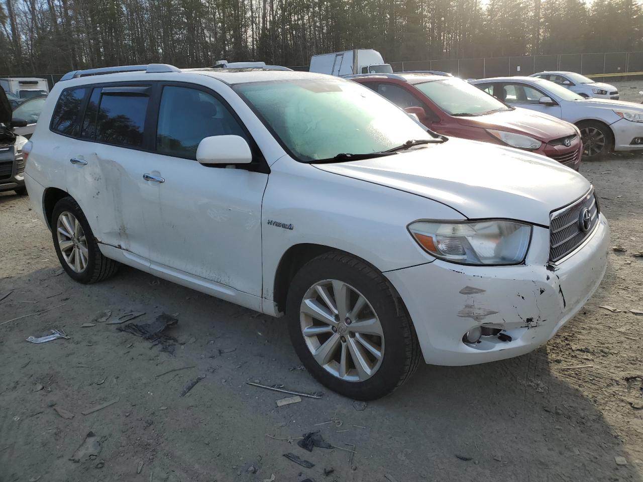 2008 Toyota Highlander - Image 4