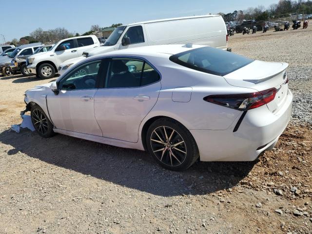  TOYOTA CAMRY 2023 Biały