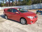 2010 Toyota Corolla Base en Venta en Knightdale, NC - Rear End