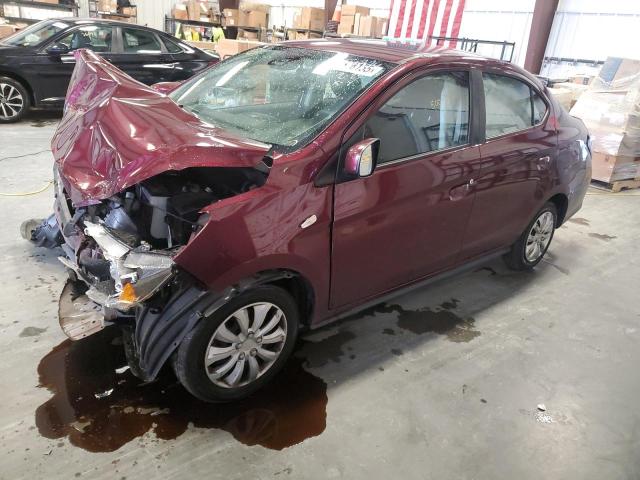 MITSUBISHI MIRAGE G4 2022