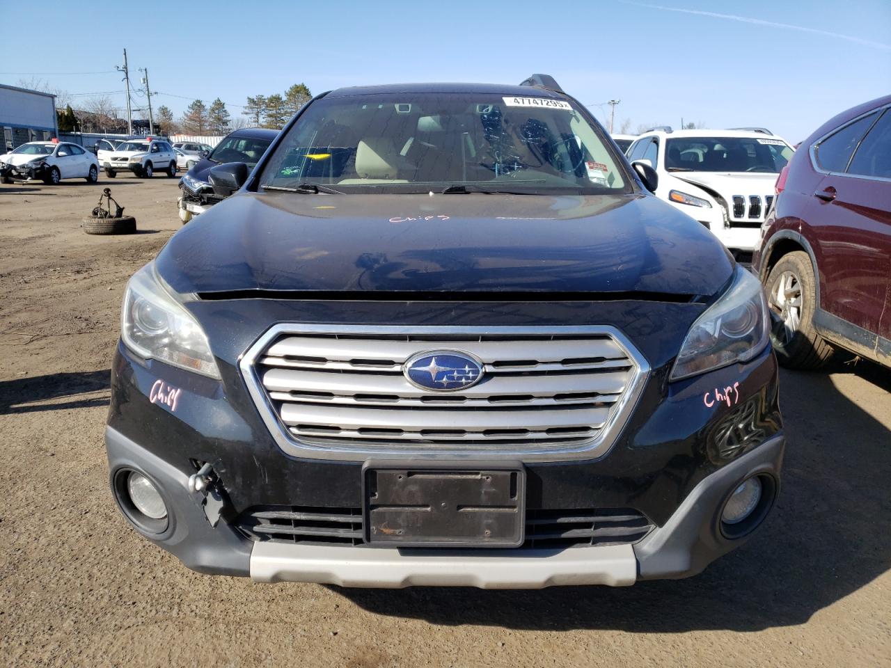 2016 Subaru Outback - Image 5