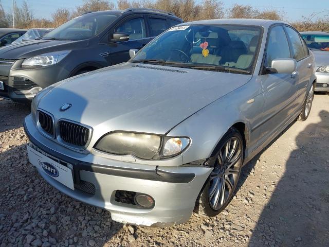 2004 BMW 330D SPORT for sale at Copart BRISTOL