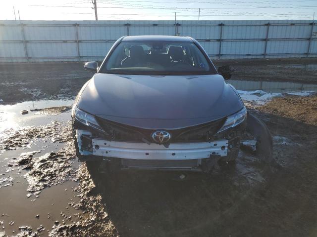  TOYOTA CAMRY 2024 Gray