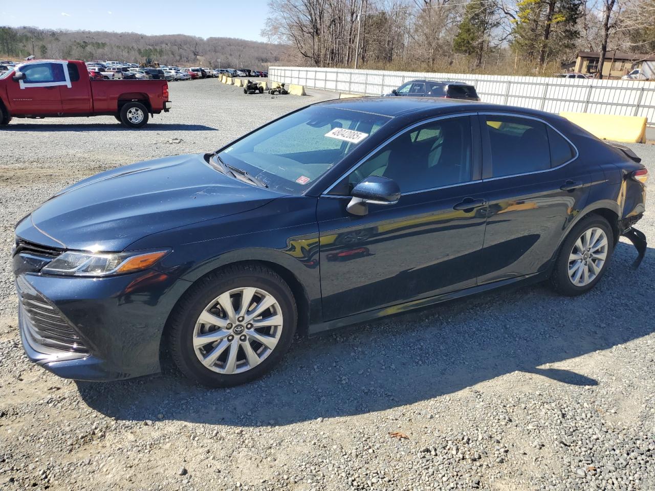 2018 Toyota Camry - Image 1