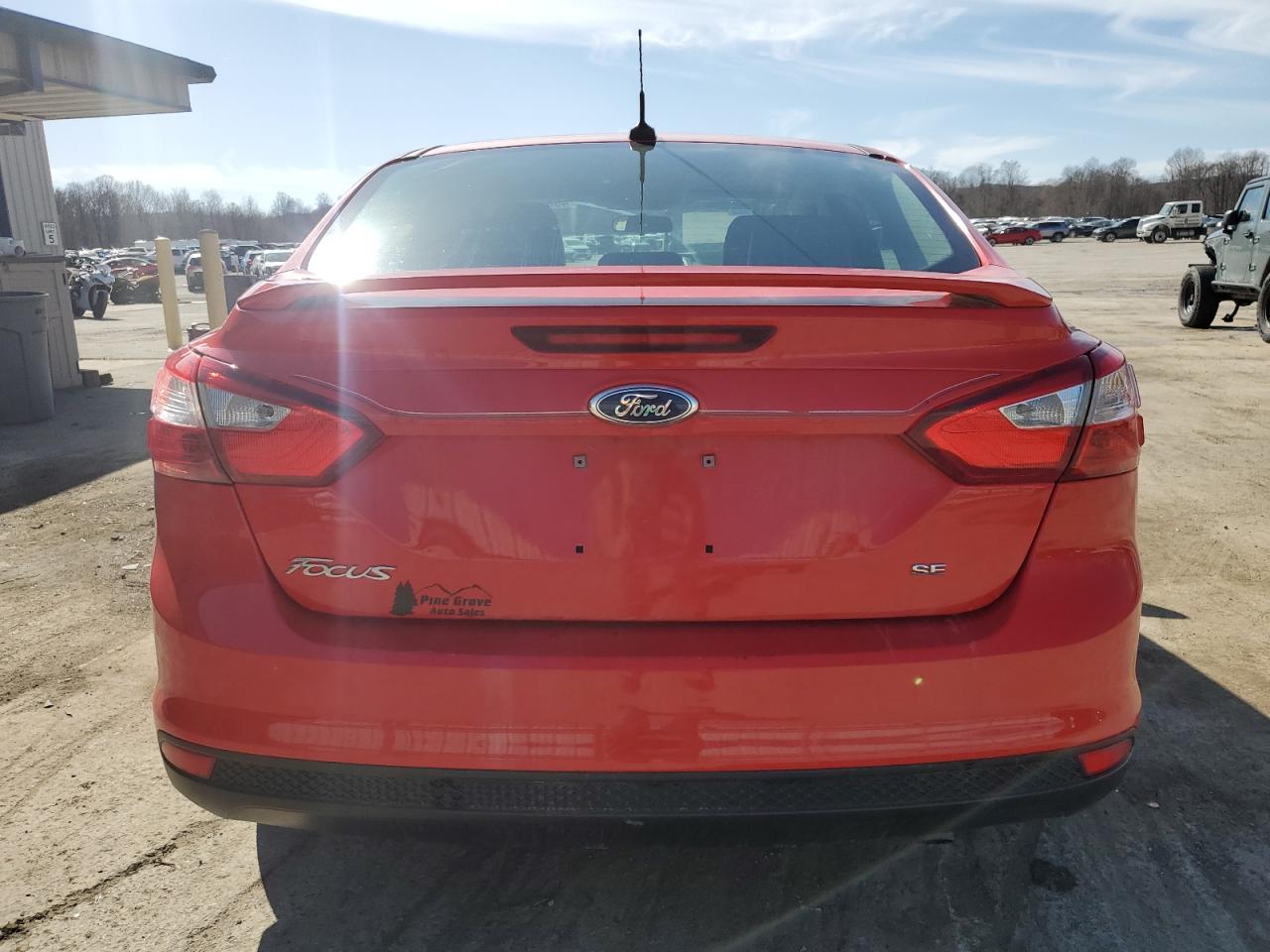2013 Ford Focus - Image 6
