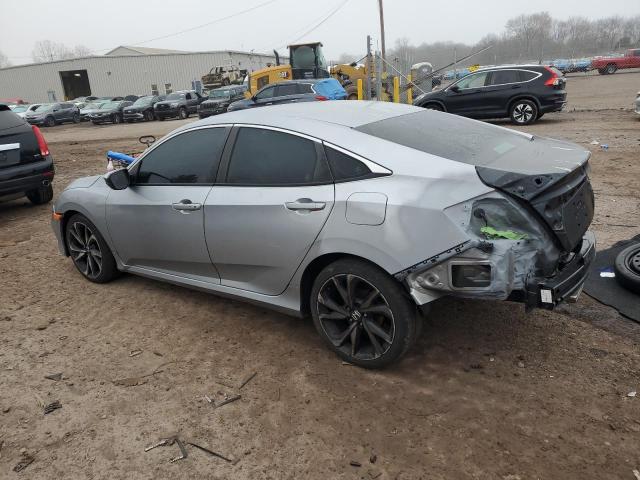  HONDA CIVIC 2020 Srebrny