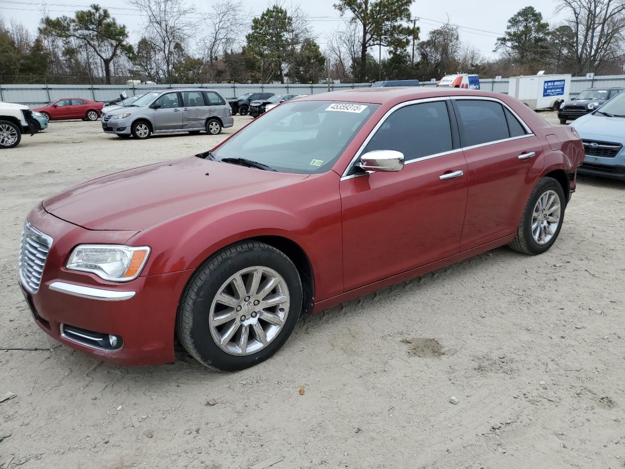 2012 Chrysler 300 - Image 1