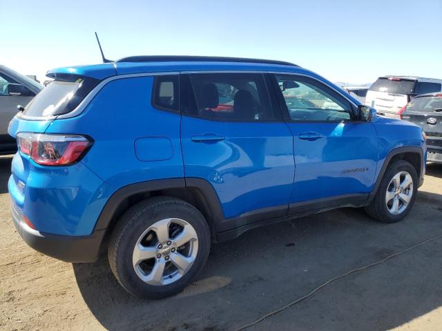  JEEP COMPASS 2019 Granatowy