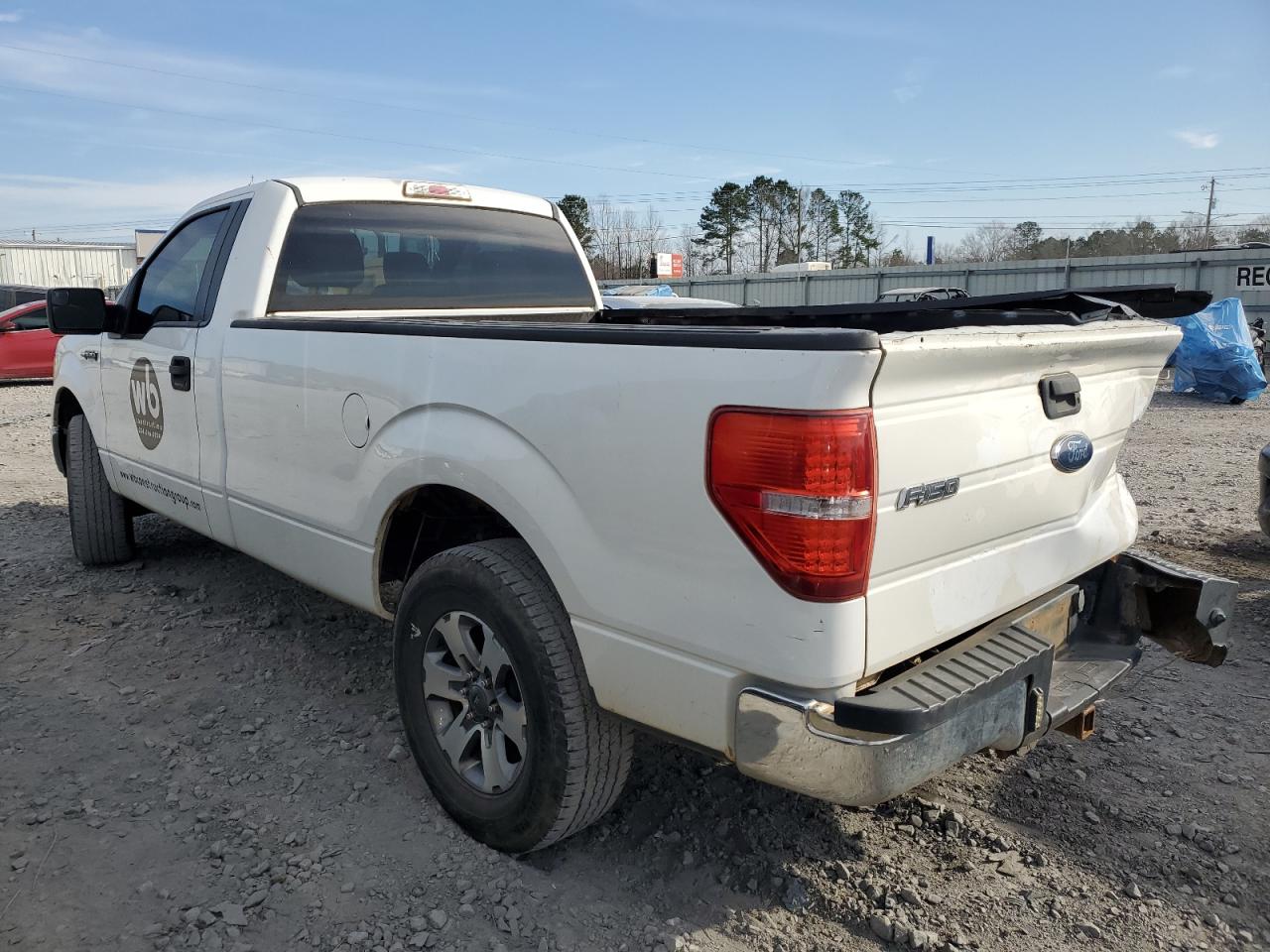 2013 Ford F-150 - Image 2