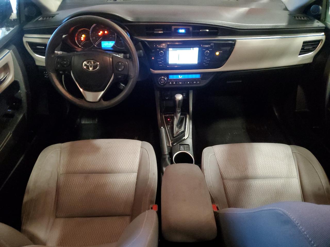 2014 Toyota Corolla - Image 8