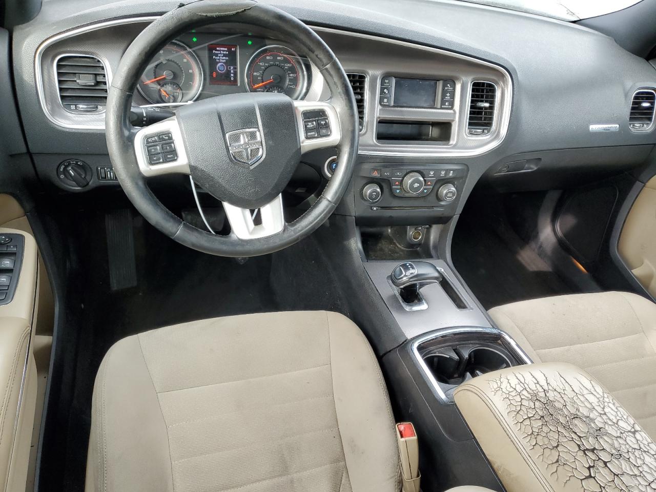 2012 Dodge Charger - Image 8