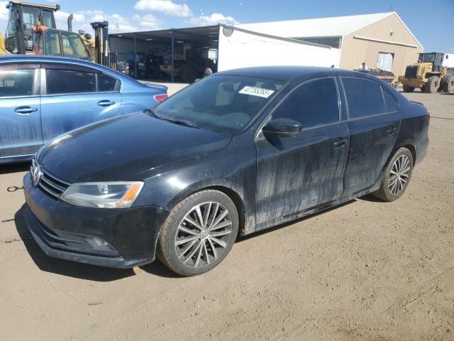 2016 Volkswagen Jetta Sport de vânzare în Brighton, CO - Minor Dent/Scratches