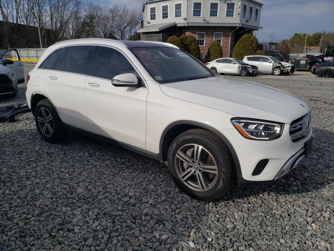 2020 Mercedes-Benz GLC - Image 4