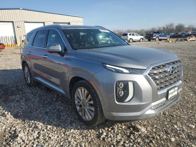  HYUNDAI PALISADE 2020 Серебристый