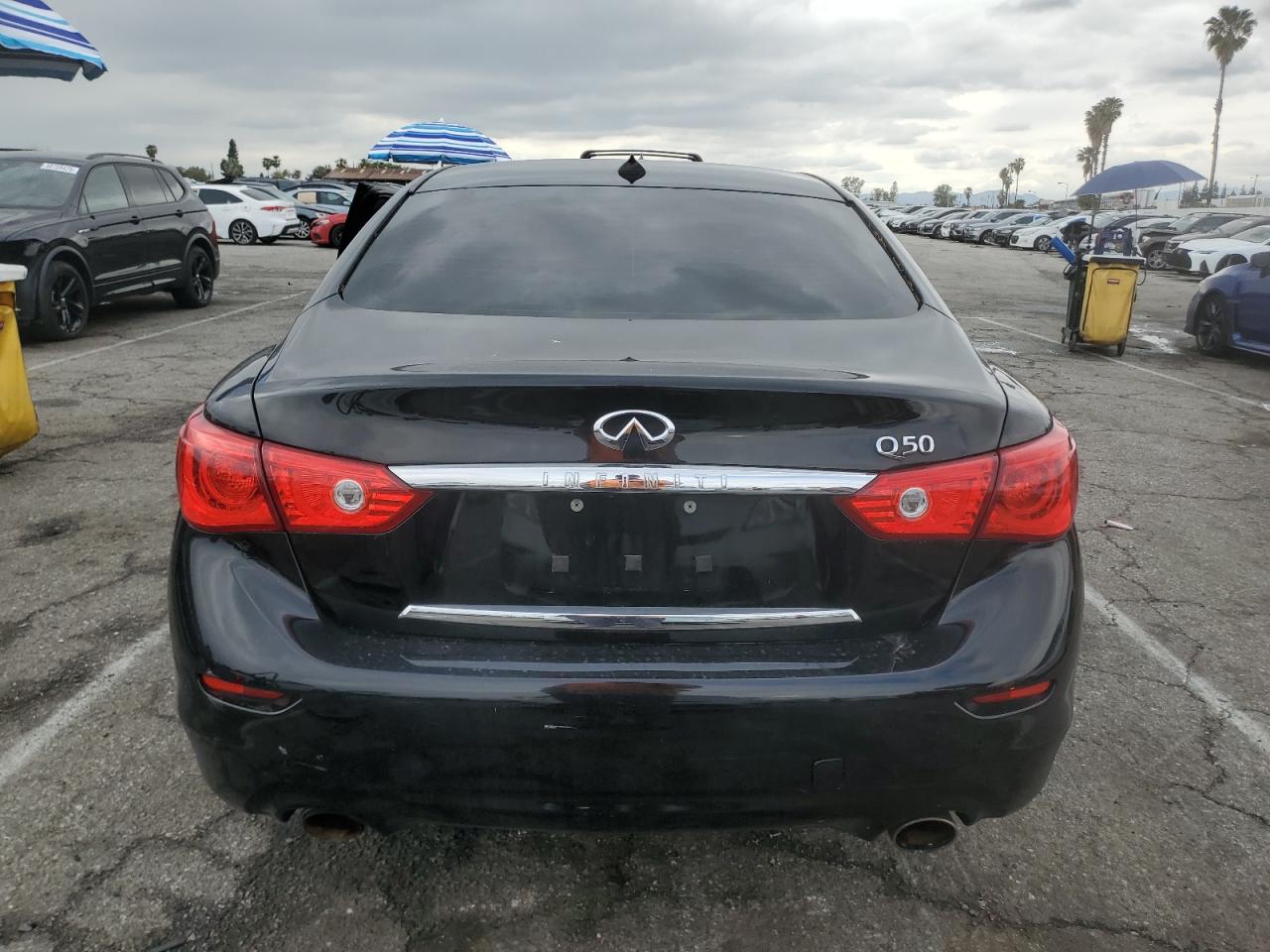 2016 Infiniti Q50 - Image 6