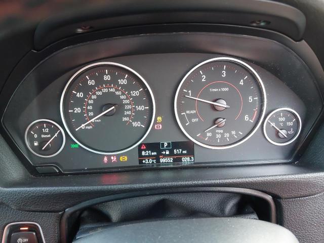 2017 BMW 420D SPORT