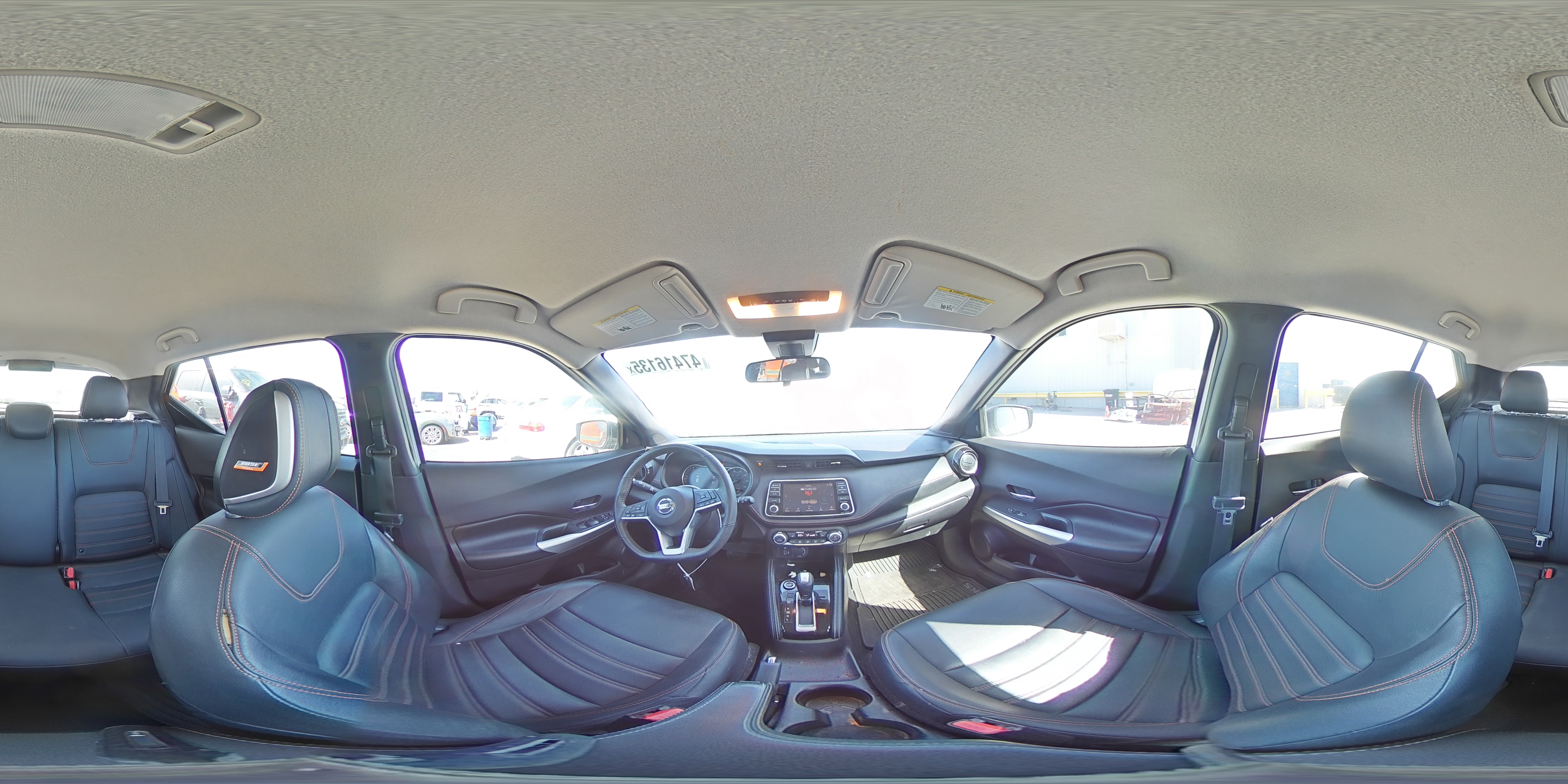 2020 Nissan Kicks - Image 14