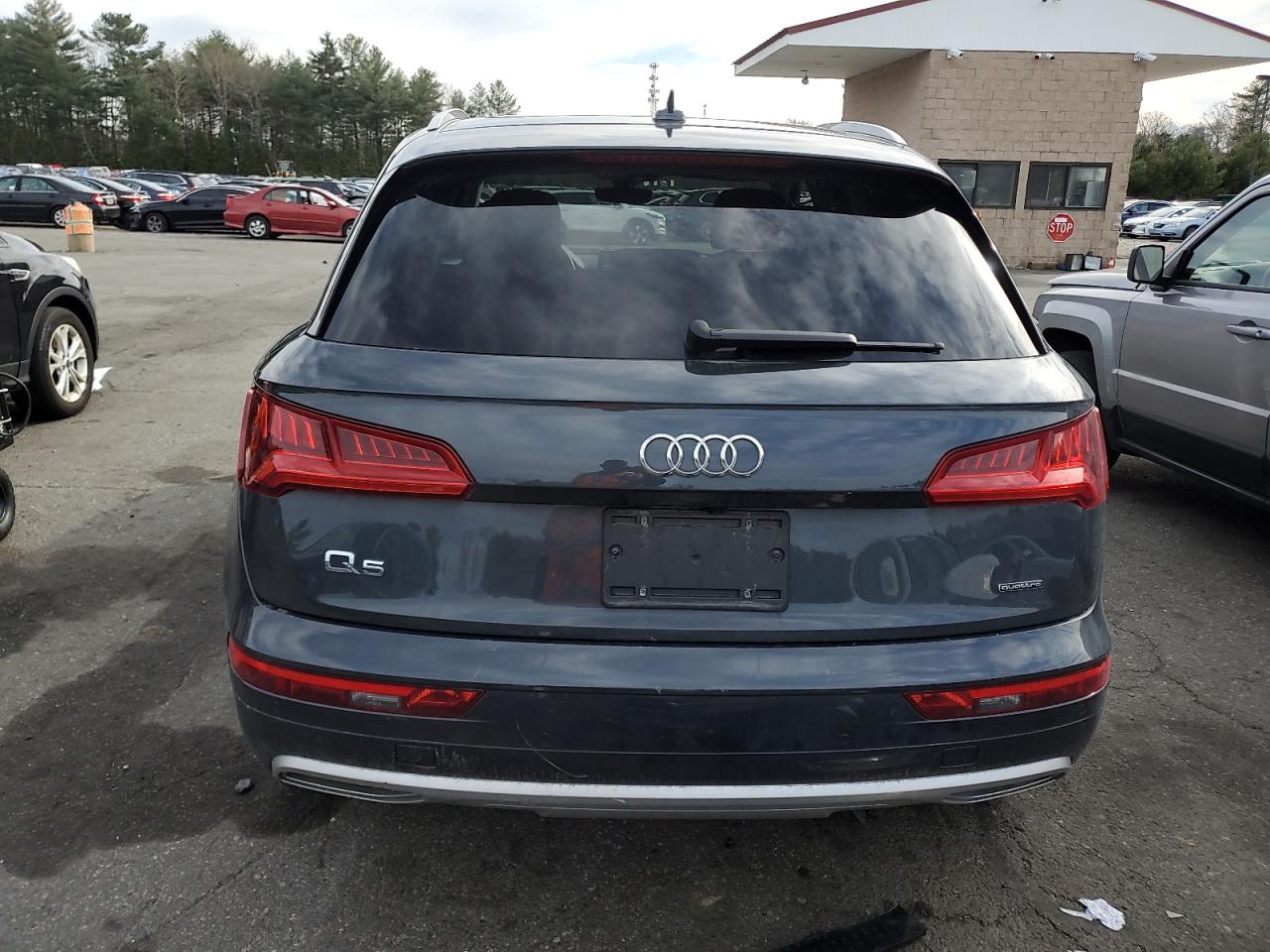 2019 Audi Q5 - Image 6