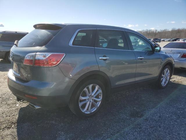  MAZDA CX-9 2012 Turquoise