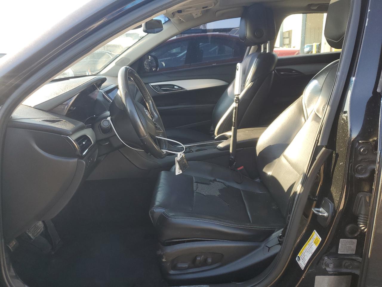 2014 Cadillac Ats Luxury VIN: 1G6AB5SX0E0176384 Lot: 47610755