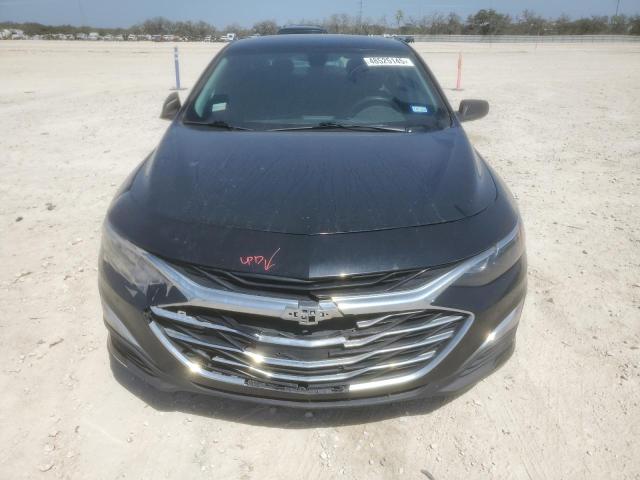  CHEVROLET MALIBU 2019 Черный