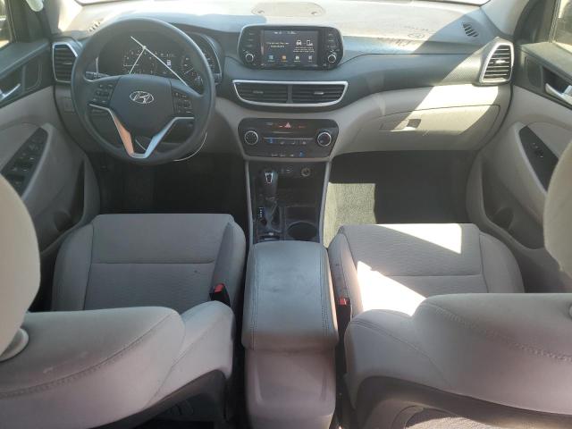  HYUNDAI TUCSON 2019 Gray