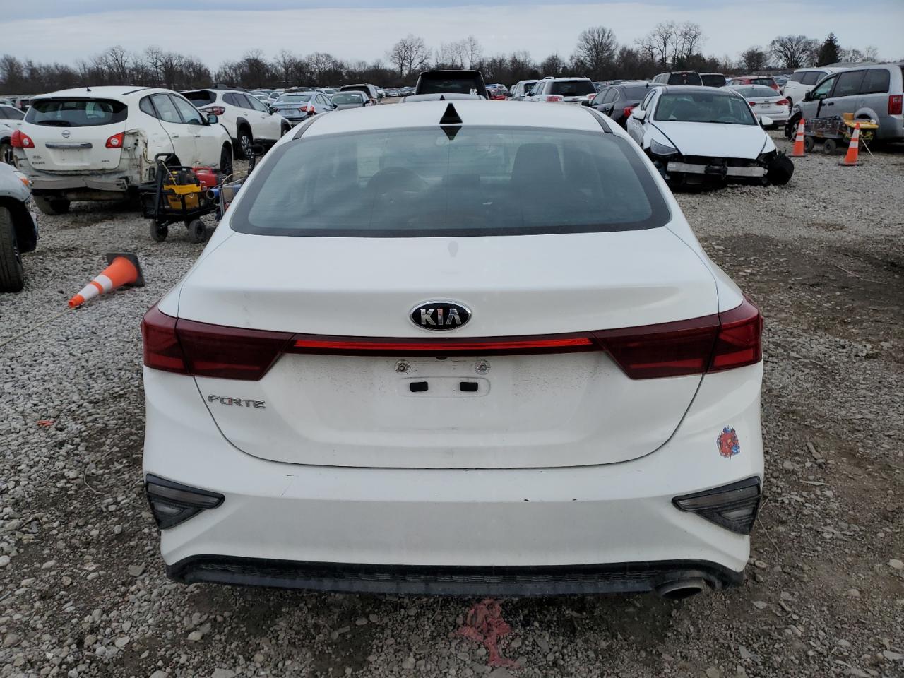2019 Kia Forte - Image 6